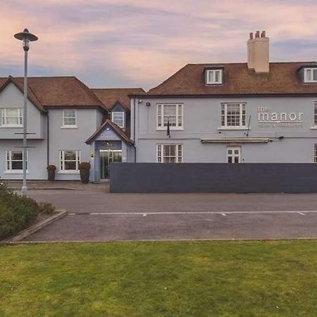 Berwick Manor Hotel Rainham  Kültér fotó