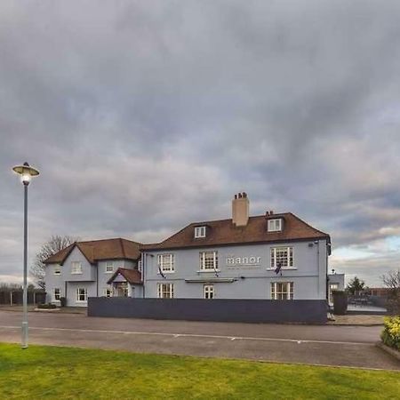 Berwick Manor Hotel Rainham  Kültér fotó