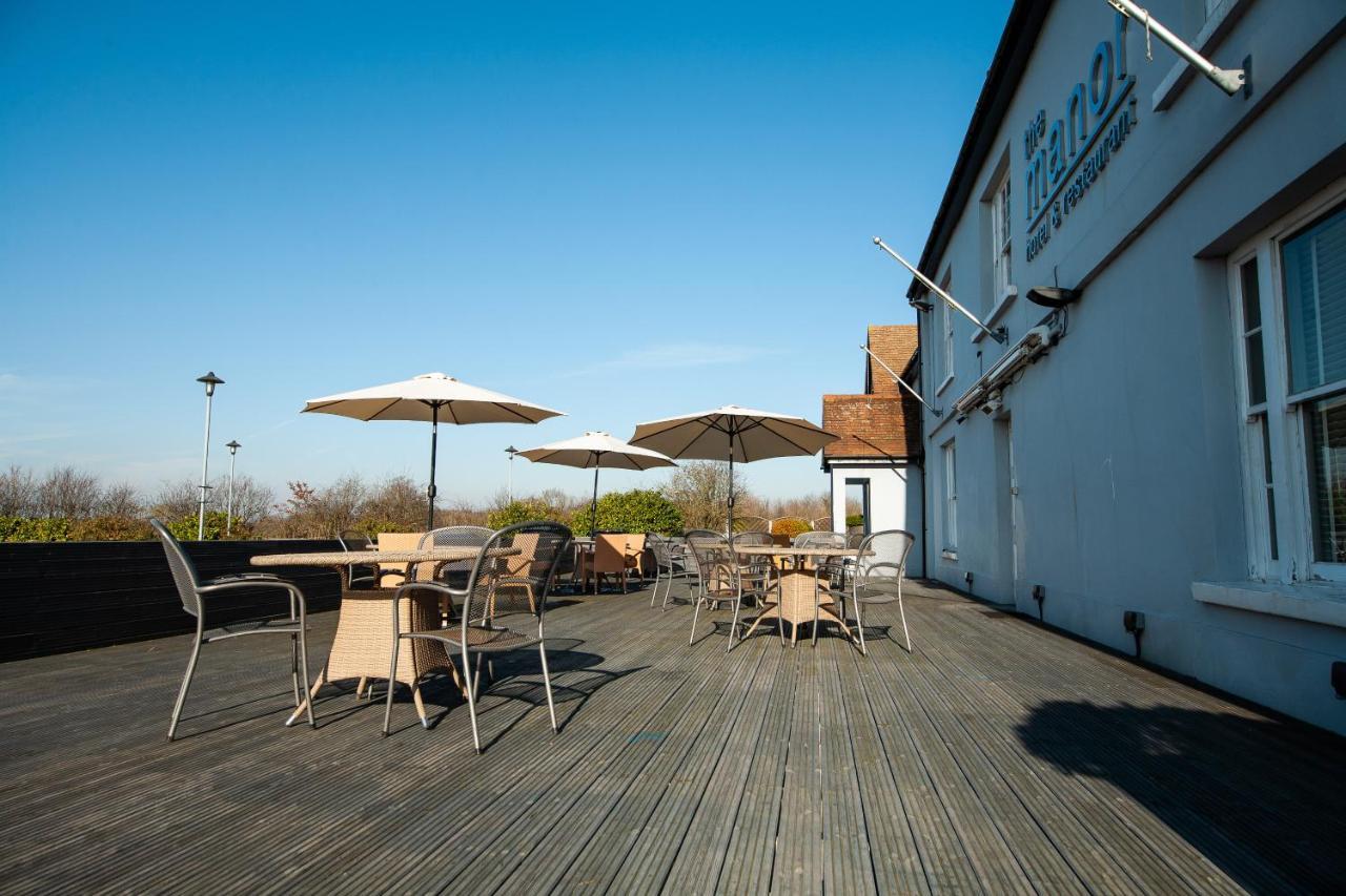 Berwick Manor Hotel Rainham  Kültér fotó