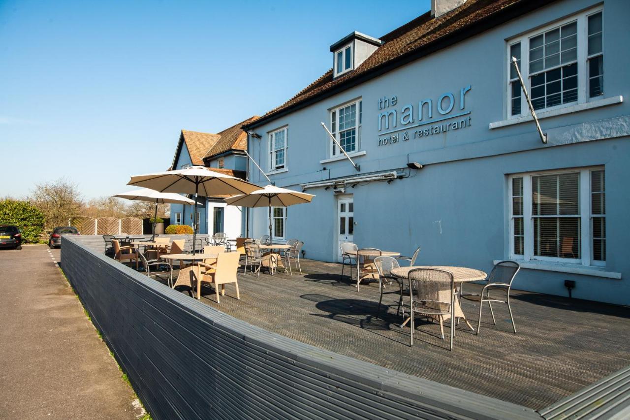 Berwick Manor Hotel Rainham  Kültér fotó