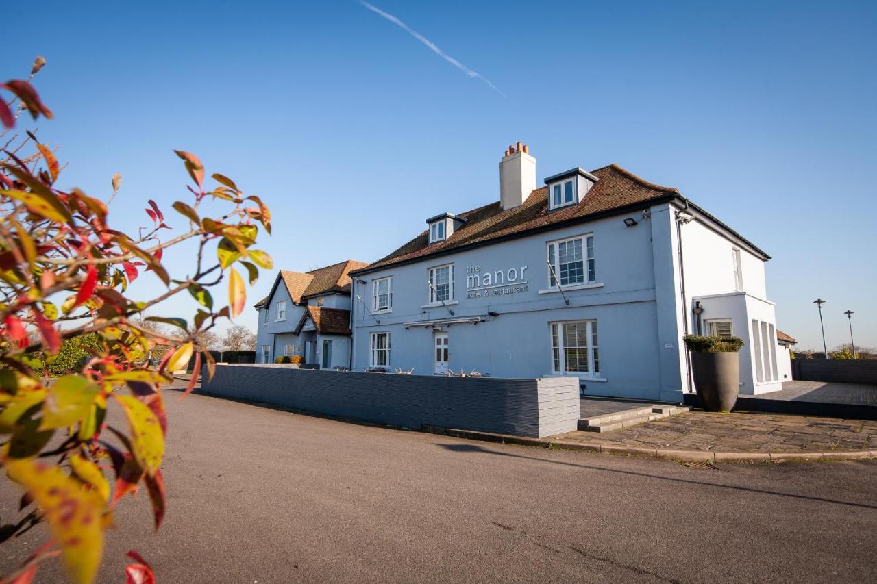 Berwick Manor Hotel Rainham  Kültér fotó