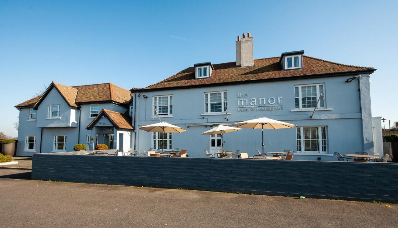 Berwick Manor Hotel Rainham  Kültér fotó