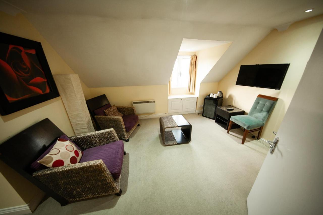 Berwick Manor Hotel Rainham  Kültér fotó