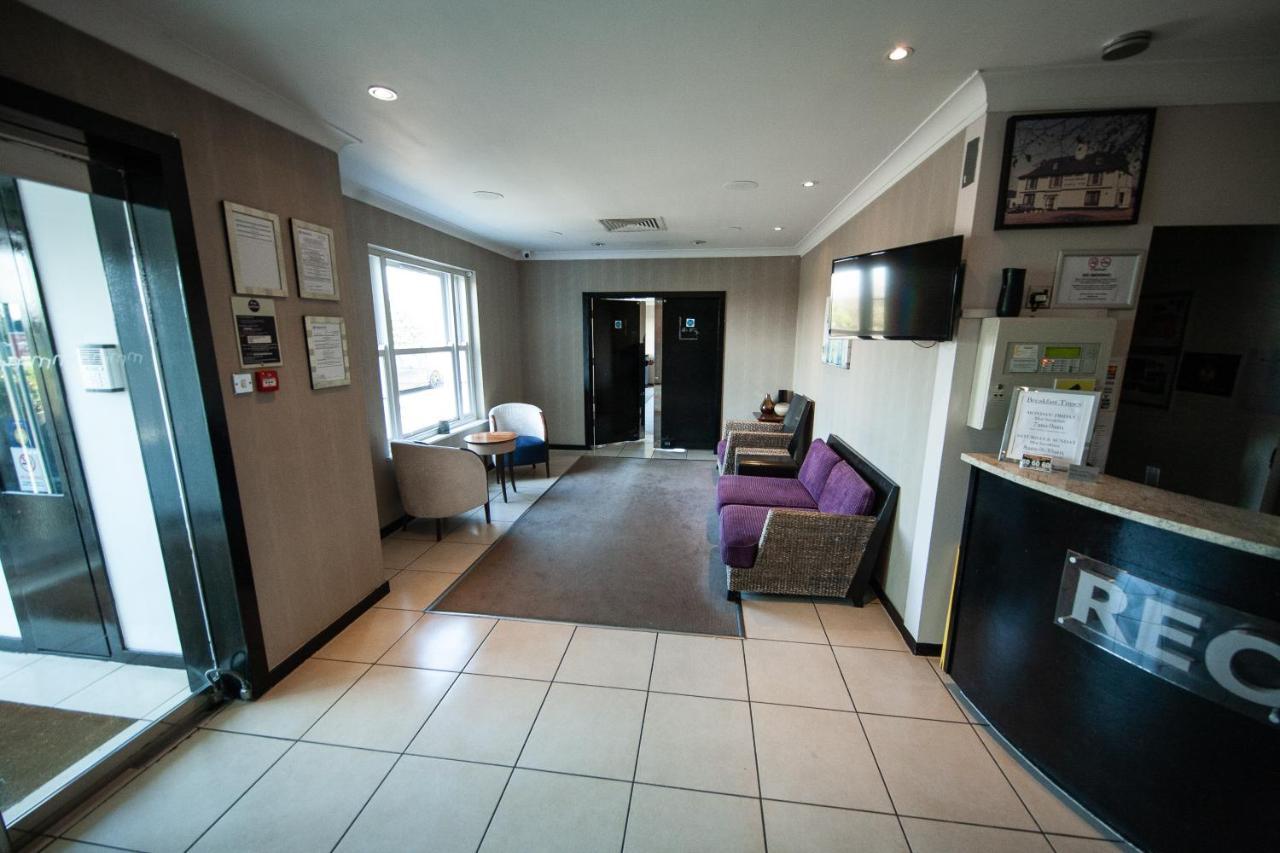 Berwick Manor Hotel Rainham  Kültér fotó