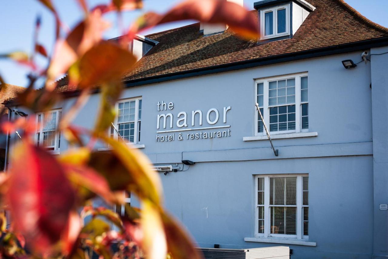 Berwick Manor Hotel Rainham  Kültér fotó